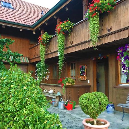 Bnb Deheimelig Huttwil Exterior foto