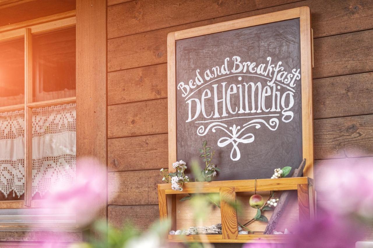 Bnb Deheimelig Huttwil Exterior foto
